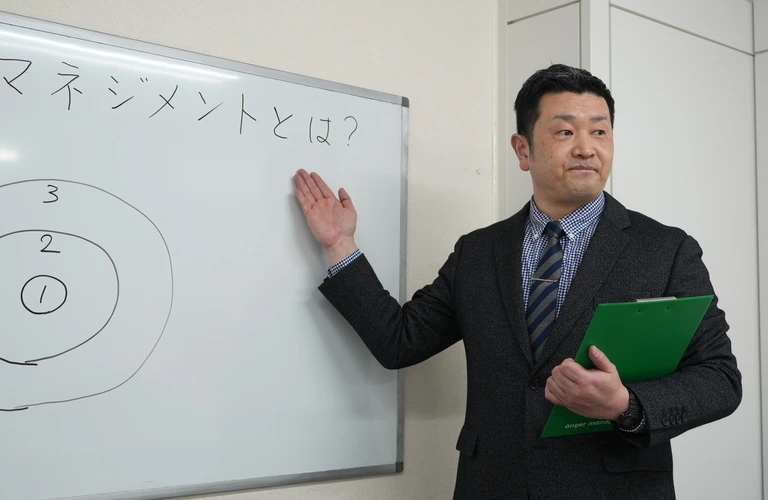 アンガーマネジメントスキルの習得 | 企業の研修ならofficeTIDA