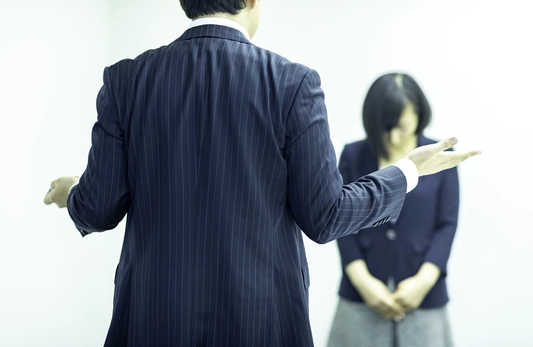 パワハラの防止 | 企業の研修ならofficeTIDA